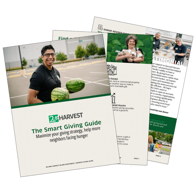 Smart Giving Guide thumbnail group