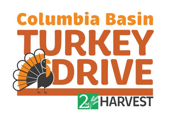 Columbia Basin Turkey Drive Logo